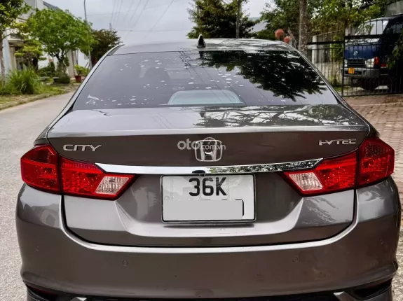Honda City 1.5 TOP CVT 2017 - Đep k lỗi