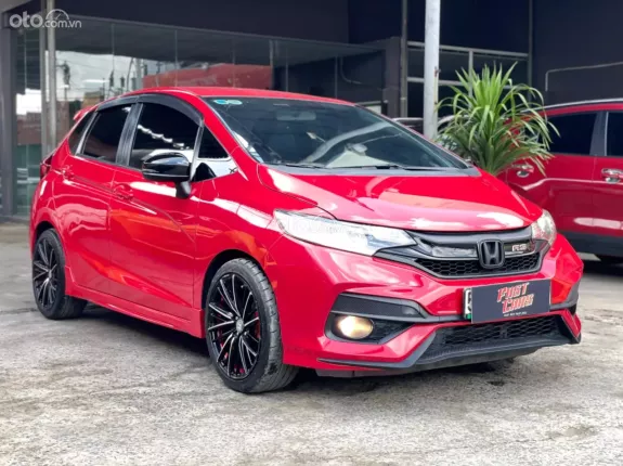 Honda Jazz RS 2018 - Xe đi ít