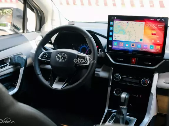 Toyota Veloz Cross 1.5 CVT 2022 - Cam kết không đâm đụng, ngập nước