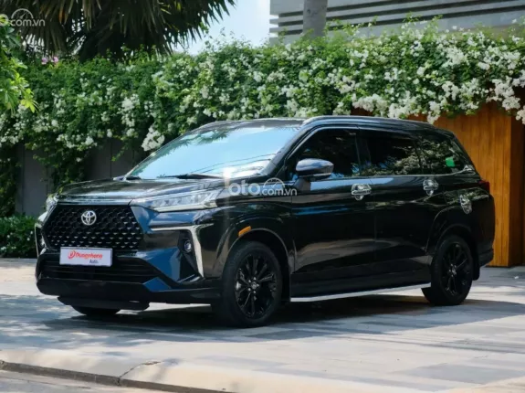 Toyota Veloz Cross 1.5 CVT 2022 - Cam kết không đâm đụng, ngập nước