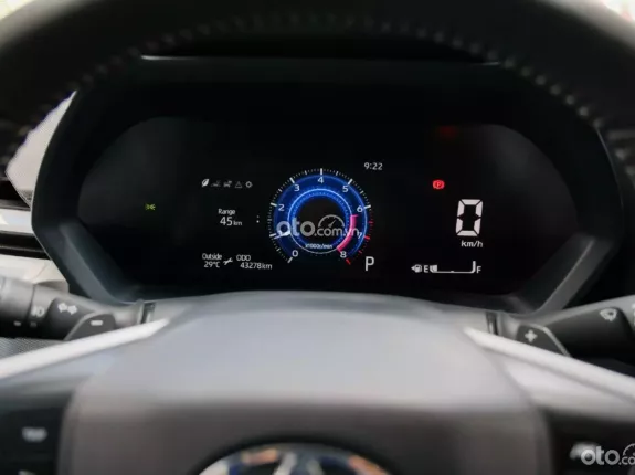 Toyota Veloz Cross 1.5 CVT 2022 - Cam kết không đâm đụng, ngập nước