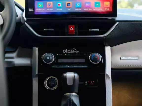 Toyota Veloz Cross 1.5 CVT 2022 - Cam kết không đâm đụng, ngập nước