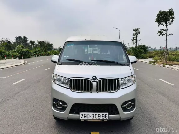 Dongben X30 2017 - Bán Dongben tải van 2 chỗ sản xuất năm 2017