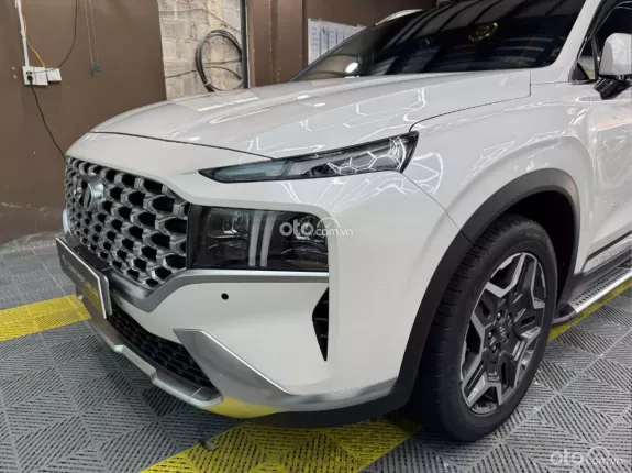 Hyundai Santa Fe 2.2 Dầu Đặc biệt 2022 - Model 22 Full Option