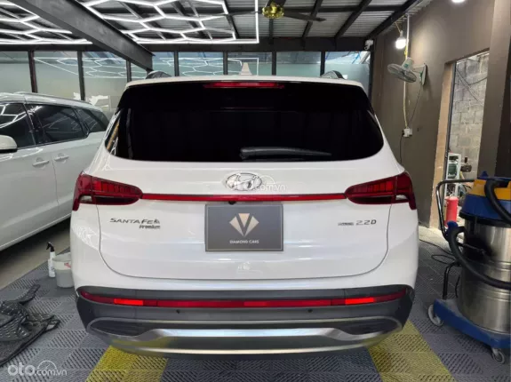 Hyundai Santa Fe 2.2 Dầu Đặc biệt 2022 - Model 22 Full Option