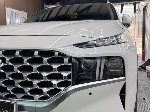 Hyundai Santa Fe 2.2 Dầu Đặc biệt 2022 - Model 22 Full Option