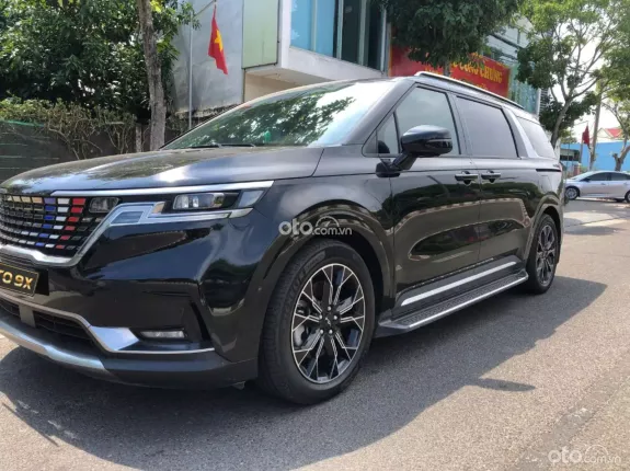 Kia Carnival 2.2D Signature 2022 - ️ Xe gia đình, 7 chỗ, rộng rãi, sang trọng, tiện nghi