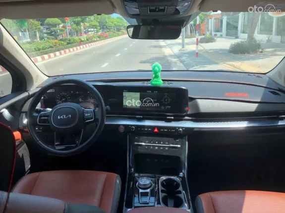 Kia Carnival 2.2D Signature 2022 - ️ Xe gia đình, 7 chỗ, rộng rãi, sang trọng, tiện nghi