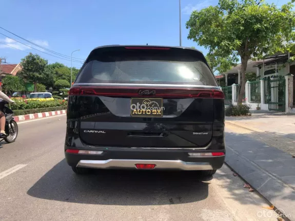 Kia Carnival 2.2D Signature 2022 - ️ Xe gia đình, 7 chỗ, rộng rãi, sang trọng, tiện nghi