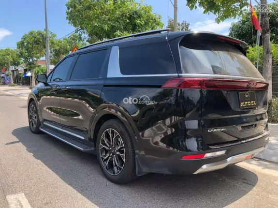 Kia Carnival 2.2D Signature 2022 - ️ Xe gia đình, 7 chỗ, rộng rãi, sang trọng, tiện nghi