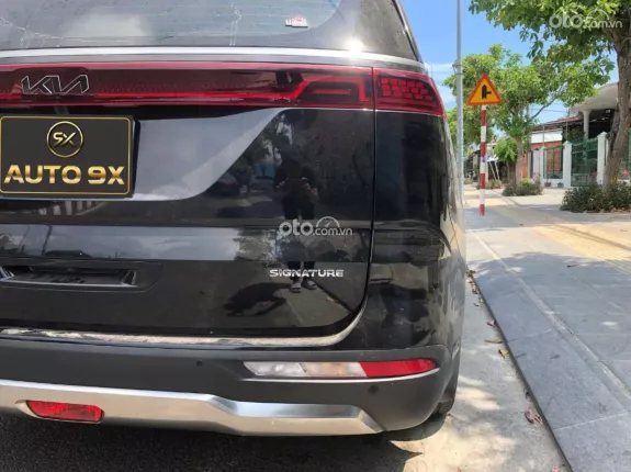 Kia Carnival 2.2D Signature 2022 - ️ Xe gia đình, 7 chỗ, rộng rãi, sang trọng, tiện nghi