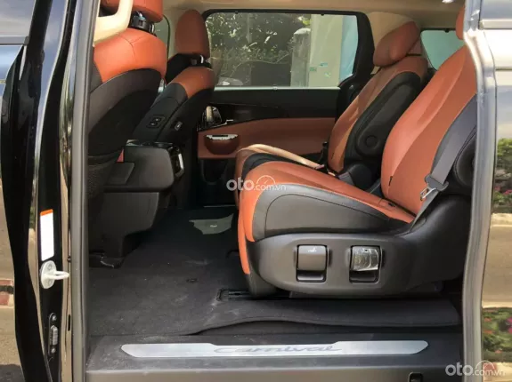 Kia Carnival 2.2D Signature 2022 - ️ Xe gia đình, 7 chỗ, rộng rãi, sang trọng, tiện nghi