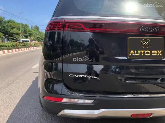 Kia Carnival 2.2D Signature 2022 - ️ Xe gia đình, 7 chỗ, rộng rãi, sang trọng, tiện nghi
