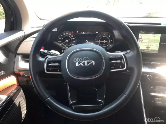 Kia Carnival 2.2D Signature 2022 - ️ Xe gia đình, 7 chỗ, rộng rãi, sang trọng, tiện nghi