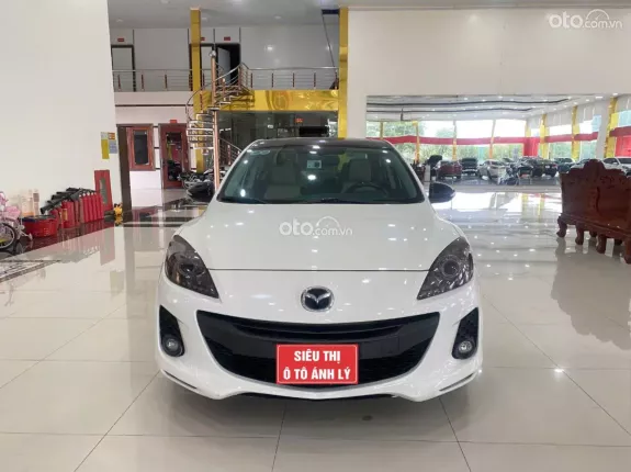 Mazda 3 1.5L Sedan 2013 - Sedan 5 chỗ số tự động, nổi tiếng lành bền, tiết kiệm