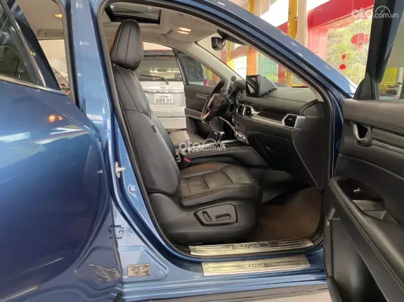 Mazda CX-5 2.5L Signature Premium 2WD 2018 - SUV gầm cao chất lượng, keo chỉ máy số Zin