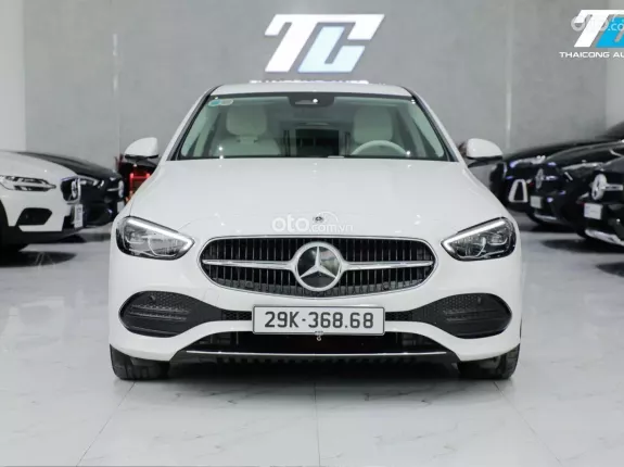 Mercedes-Benz C200 Avantgarde Plus 2022 - MERCEDES-BENZ C200 AVANTGARDE PLUS 2023