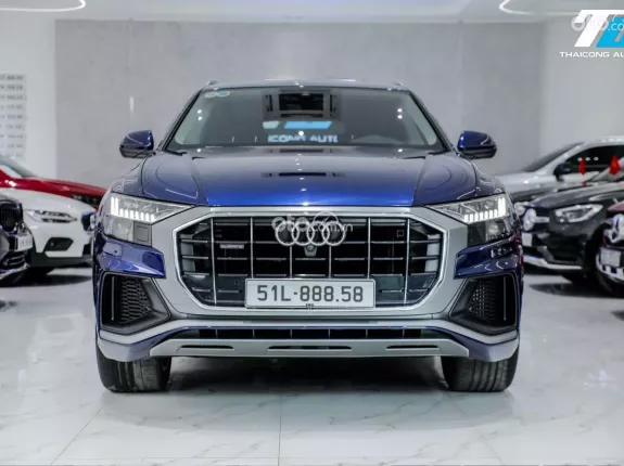 Audi Q8 55 TFSI Quattro 2020 - AUDI Q8 S-LINE 55 TFSI QUATTRO 2024