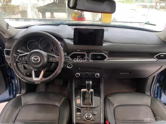Mazda CX-5 2.5L Signature Premium 2WD 2018 - SUV gầm cao chất lượng, keo chỉ máy số Zin