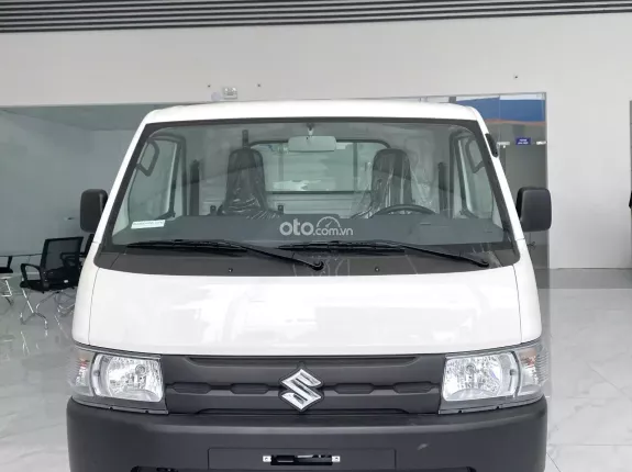 Suzuki Super Carry Pro Pro 2025 - Bạn Đồng Hành Đáng Tin Cậy