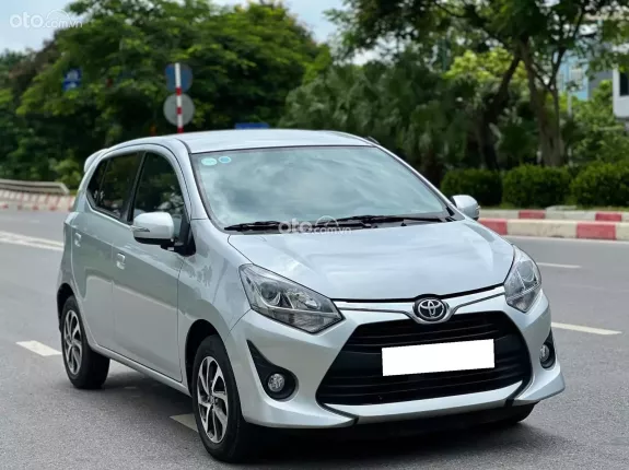 Toyota Wigo 1.2 G AT 2019 - Xe chính chủ cần bán