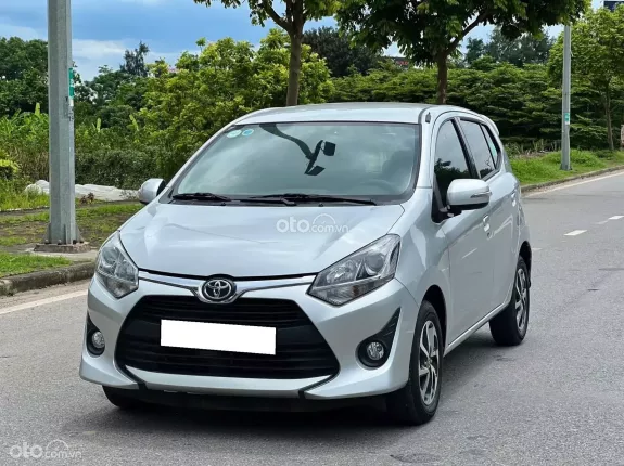 Toyota Wigo 1.2 G AT 2019 - Xe chính chủ cần bán