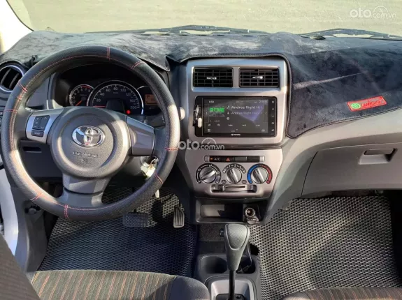 Toyota Wigo 1.2 G AT 2019 - Xe chính chủ cần bán