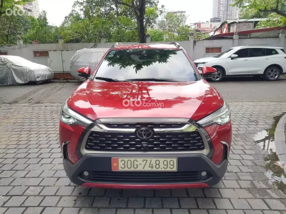 Toyota Corolla Cross 1.8 V  2020 - Toyota Corolla Cross 1.8AT NHẬP KHẨU NGUYÊN CHIẾC sx tháng 12 - 2020 lăn bánh 2021
