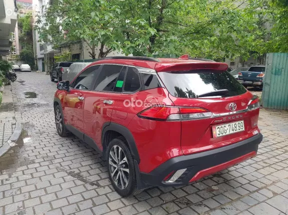 Toyota Corolla Cross 1.8 V  2020 - Toyota Corolla Cross 1.8AT NHẬP KHẨU NGUYÊN CHIẾC sx tháng 12 - 2020 lăn bánh 2021