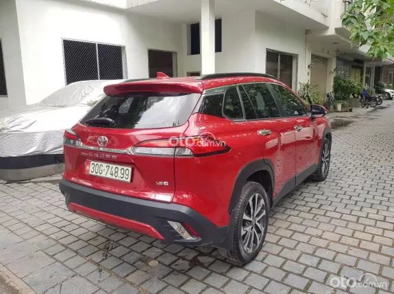 Toyota Corolla Cross 1.8 V  2020 - Toyota Corolla Cross 1.8AT NHẬP KHẨU NGUYÊN CHIẾC sx tháng 12 - 2020 lăn bánh 2021
