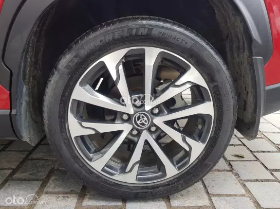 Toyota Corolla Cross 1.8 V  2020 - Toyota Corolla Cross 1.8AT NHẬP KHẨU NGUYÊN CHIẾC sx tháng 12 - 2020 lăn bánh 2021