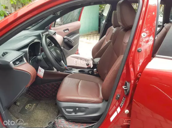 Toyota Corolla Cross 1.8 V  2020 - Toyota Corolla Cross 1.8AT NHẬP KHẨU NGUYÊN CHIẾC sx tháng 12 - 2020 lăn bánh 2021