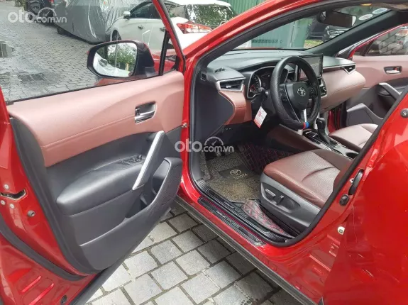 Toyota Corolla Cross 1.8 V  2020 - Toyota Corolla Cross 1.8AT NHẬP KHẨU NGUYÊN CHIẾC sx tháng 12 - 2020 lăn bánh 2021