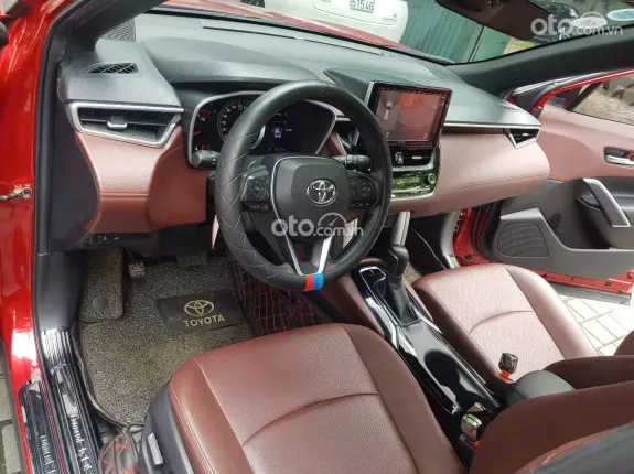 Toyota Corolla Cross 1.8 V  2020 - Toyota Corolla Cross 1.8AT NHẬP KHẨU NGUYÊN CHIẾC sx tháng 12 - 2020 lăn bánh 2021