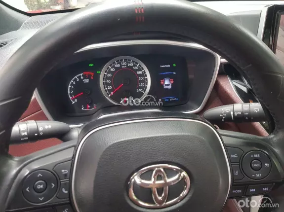 Toyota Corolla Cross 1.8 V  2020 - Toyota Corolla Cross 1.8AT NHẬP KHẨU NGUYÊN CHIẾC sx tháng 12 - 2020 lăn bánh 2021