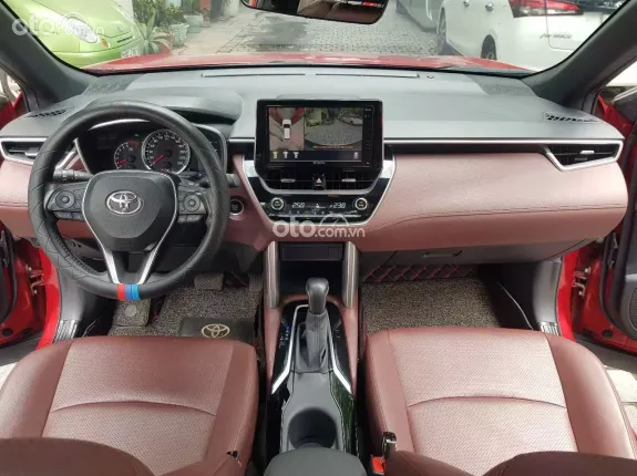 Toyota Corolla Cross 1.8 V  2020 - Toyota Corolla Cross 1.8AT NHẬP KHẨU NGUYÊN CHIẾC sx tháng 12 - 2020 lăn bánh 2021