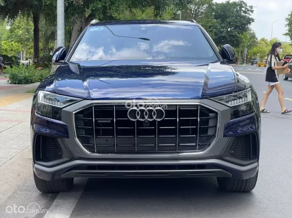 Audi Q8 55 TFSI Quattro 2020 - BAO ĐẬU BANK 70-90% (Ib Zalo tư vấn trực tiếp 24/7)