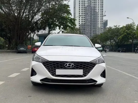 Hyundai Accent 1.4 AT Đặc biệt 2022 - Full lịch sử bảo dưỡng hãng