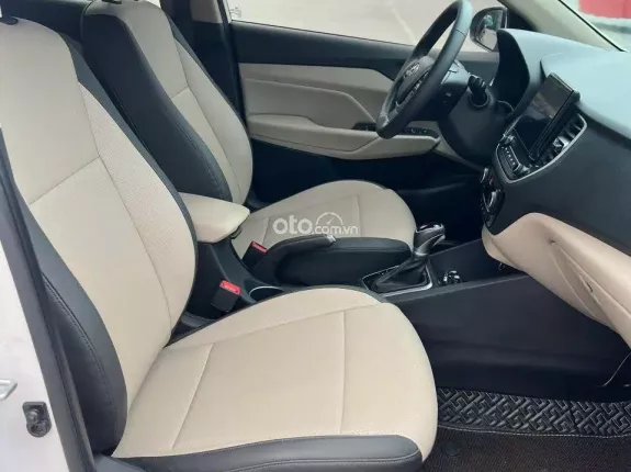 Hyundai Accent 1.4 AT Đặc biệt 2022 - Full lịch sử bảo dưỡng hãng