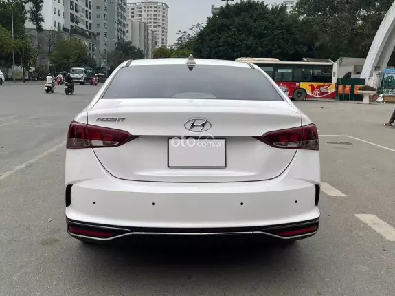 Hyundai Accent 1.4 AT Đặc biệt 2022 - Full lịch sử bảo dưỡng hãng