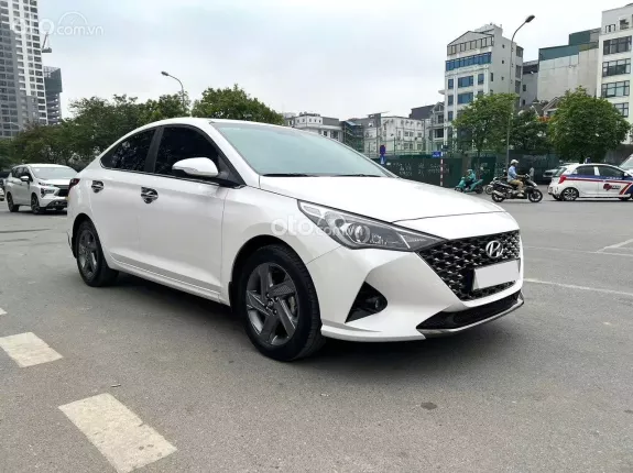 Hyundai Accent 1.4 AT Đặc biệt 2022 - Full lịch sử bảo dưỡng hãng
