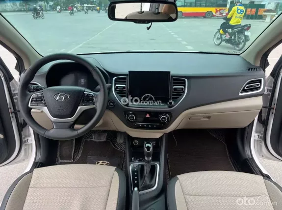 Hyundai Accent 1.4 AT Đặc biệt 2022 - Full lịch sử bảo dưỡng hãng