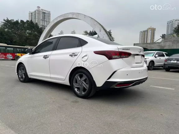 Hyundai Accent 1.4 AT Đặc biệt 2022 - Full lịch sử bảo dưỡng hãng