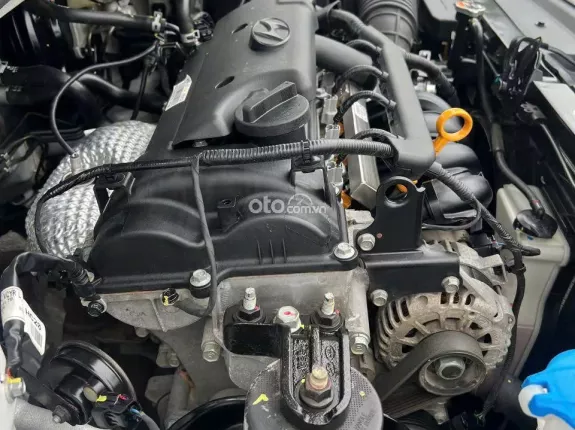 Hyundai Accent 1.4 AT Đặc biệt 2022 - Full lịch sử bảo dưỡng hãng