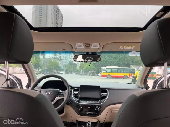 Hyundai Accent 1.4 AT Đặc biệt 2022 - Full lịch sử bảo dưỡng hãng