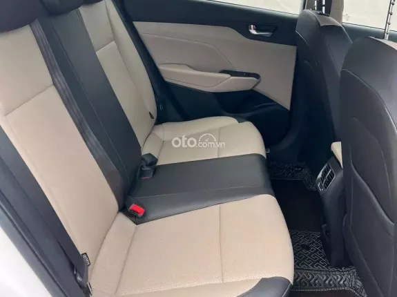 Hyundai Accent 1.4 AT Đặc biệt 2022 - Full lịch sử bảo dưỡng hãng