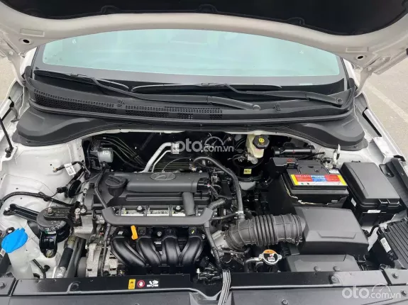 Hyundai Accent 1.4 AT Đặc biệt 2022 - Full lịch sử bảo dưỡng hãng