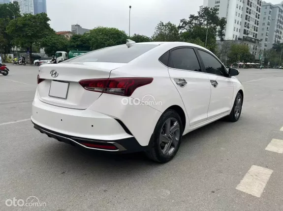 Hyundai Accent 1.4 AT Đặc biệt 2022 - Full lịch sử bảo dưỡng hãng