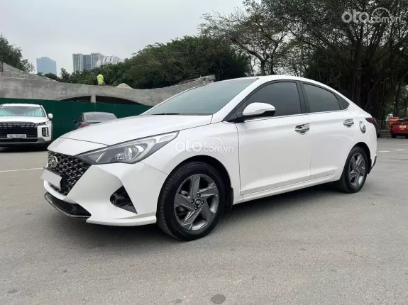 Hyundai Accent 1.4 AT Đặc biệt 2022 - Full lịch sử bảo dưỡng hãng