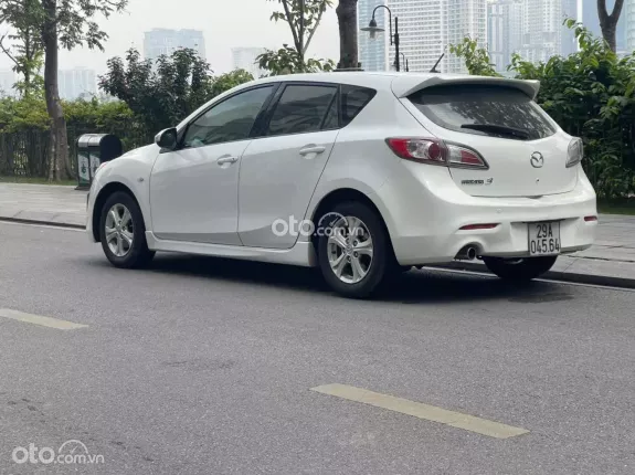 Mazda 3 1.5 Hatchback 2010 - Xe nhập khẩu Đài Loan